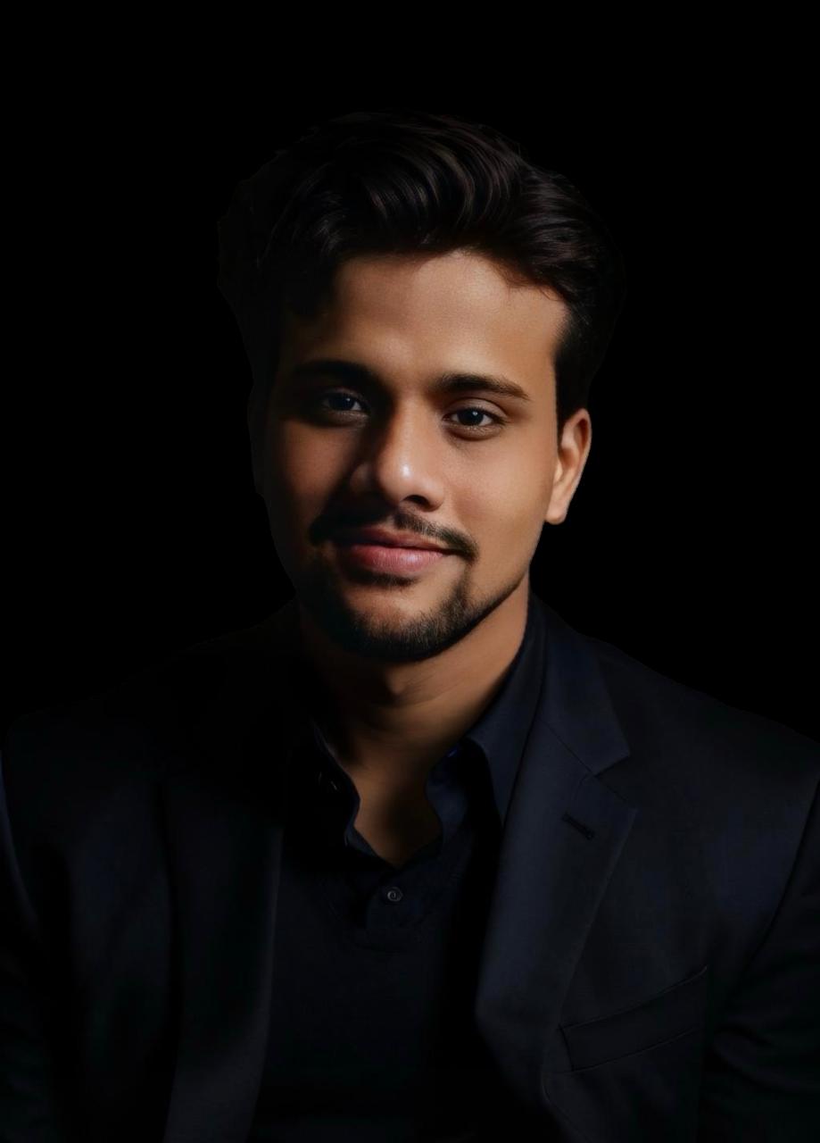 Balaji Udayagiri Portrait